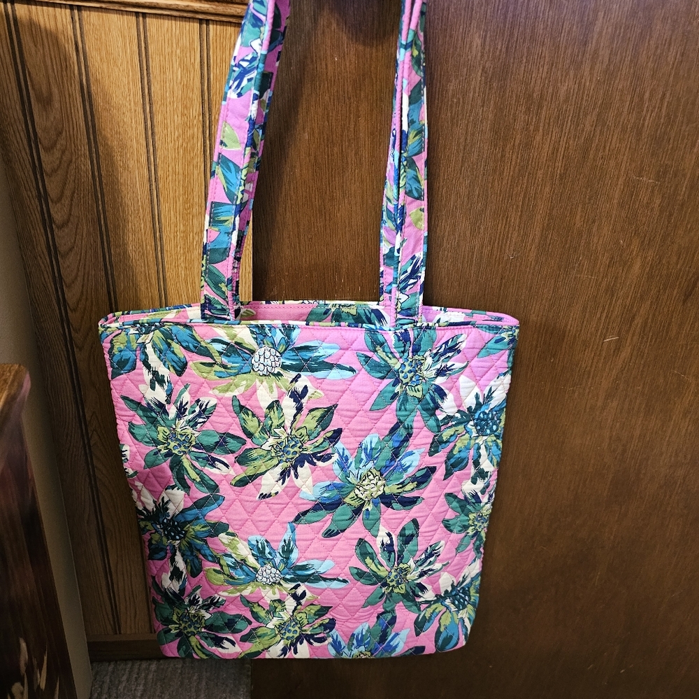 Vera Bradley Tropical Paradise Large Tote